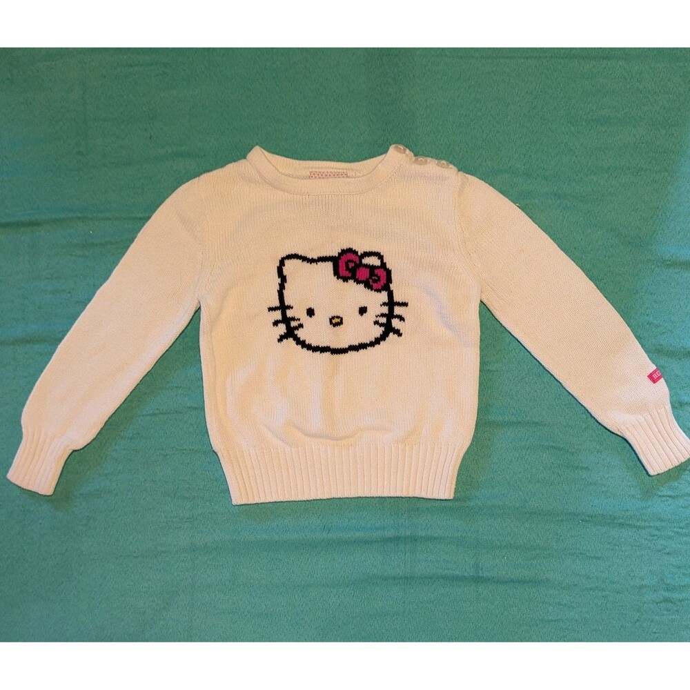 2008 Hello Kitty sweater